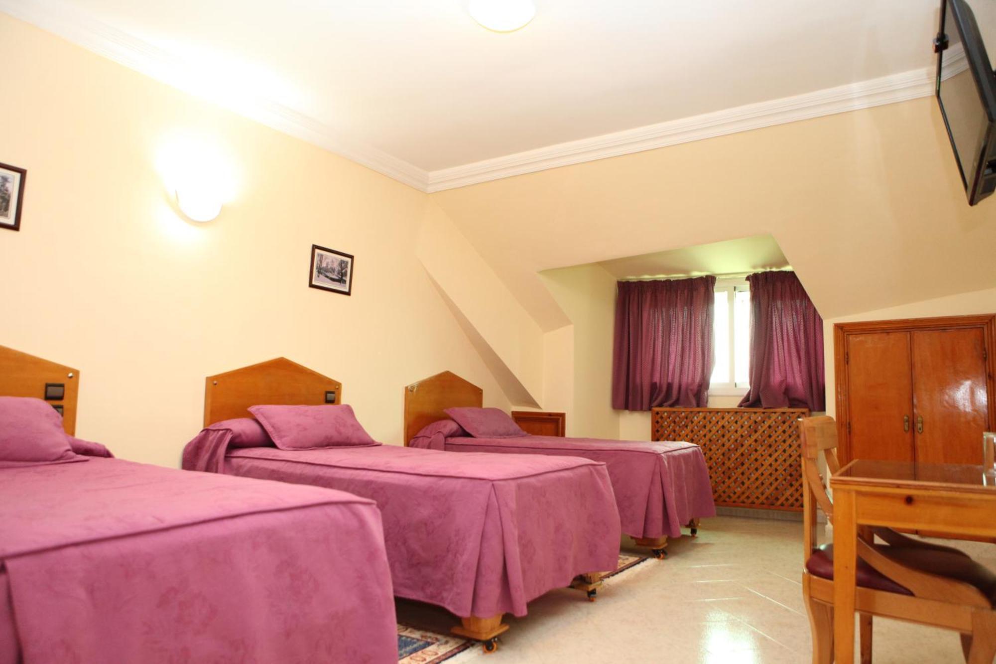 Hotel Relais Ras El Maa Ifrane  Exterior photo