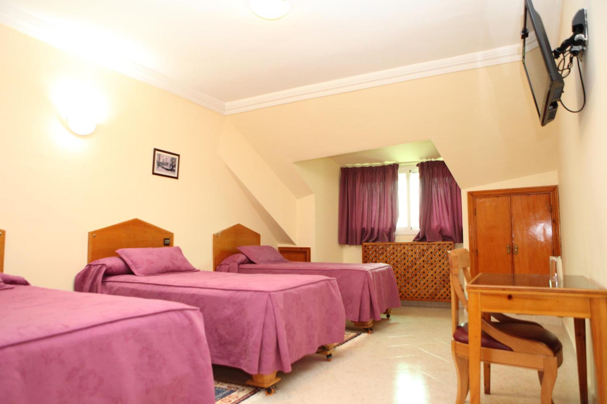 Hotel Relais Ras El Maa Ifrane  Exterior photo