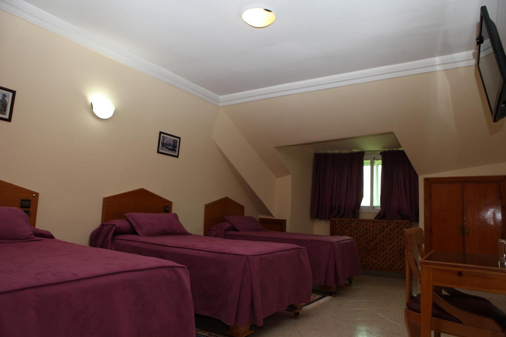 Hotel Relais Ras El Maa Ifrane  Exterior photo