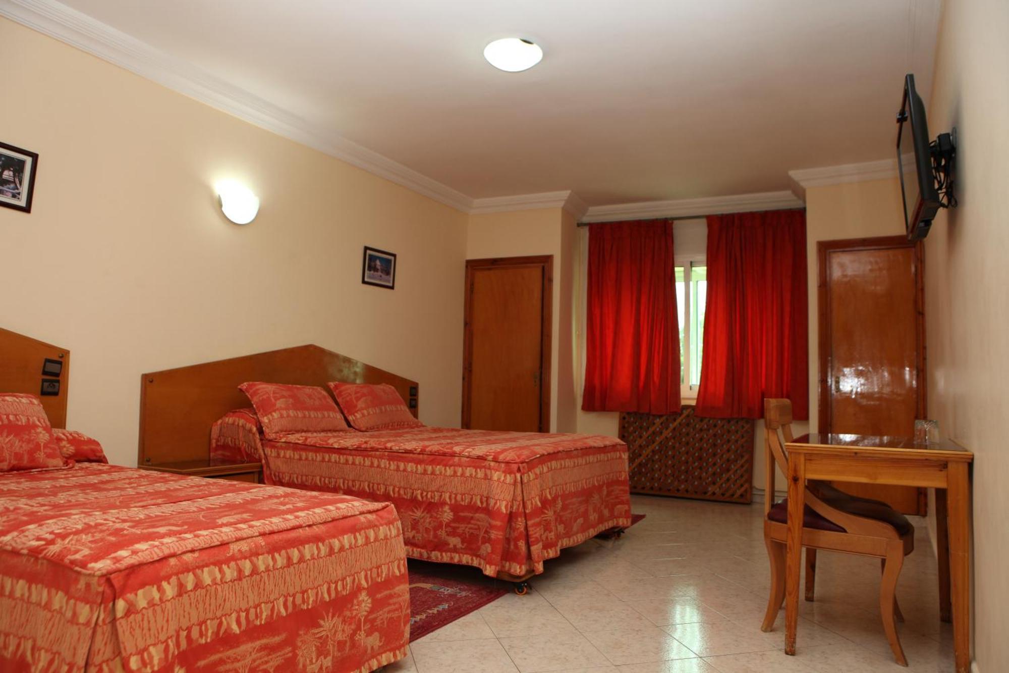 Hotel Relais Ras El Maa Ifrane  Exterior photo