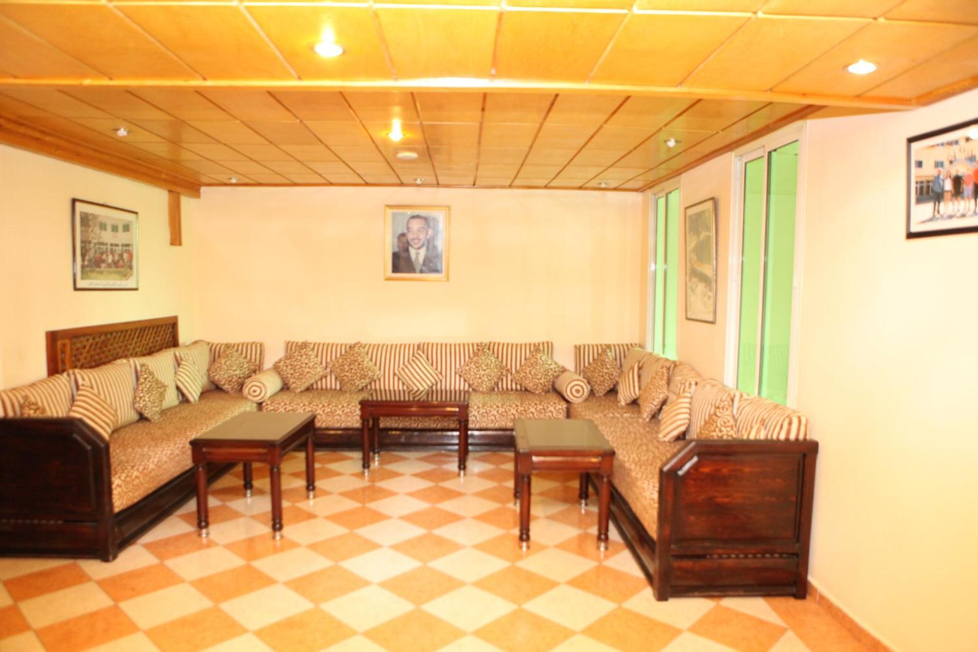 Hotel Relais Ras El Maa Ifrane  Exterior photo