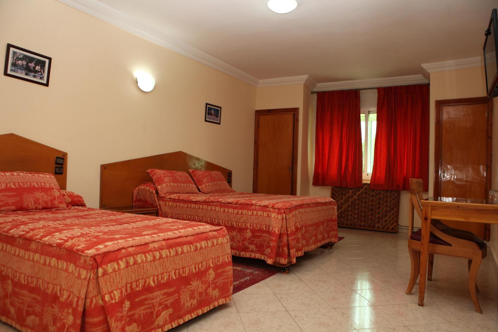 Hotel Relais Ras El Maa Ifrane  Exterior photo