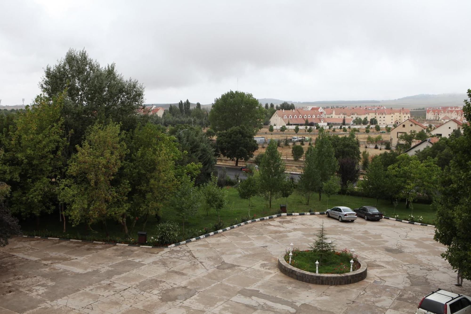 Hotel Relais Ras El Maa Ifrane  Exterior photo