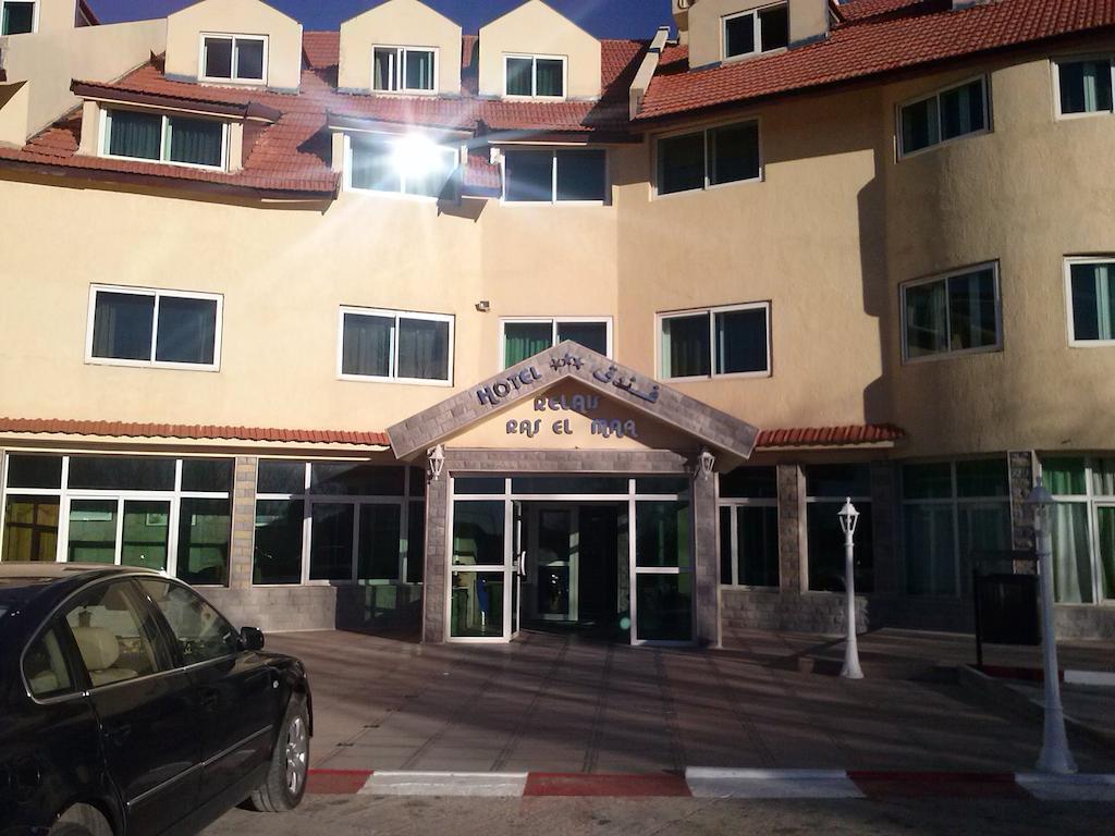 Hotel Relais Ras El Maa Ifrane  Exterior photo