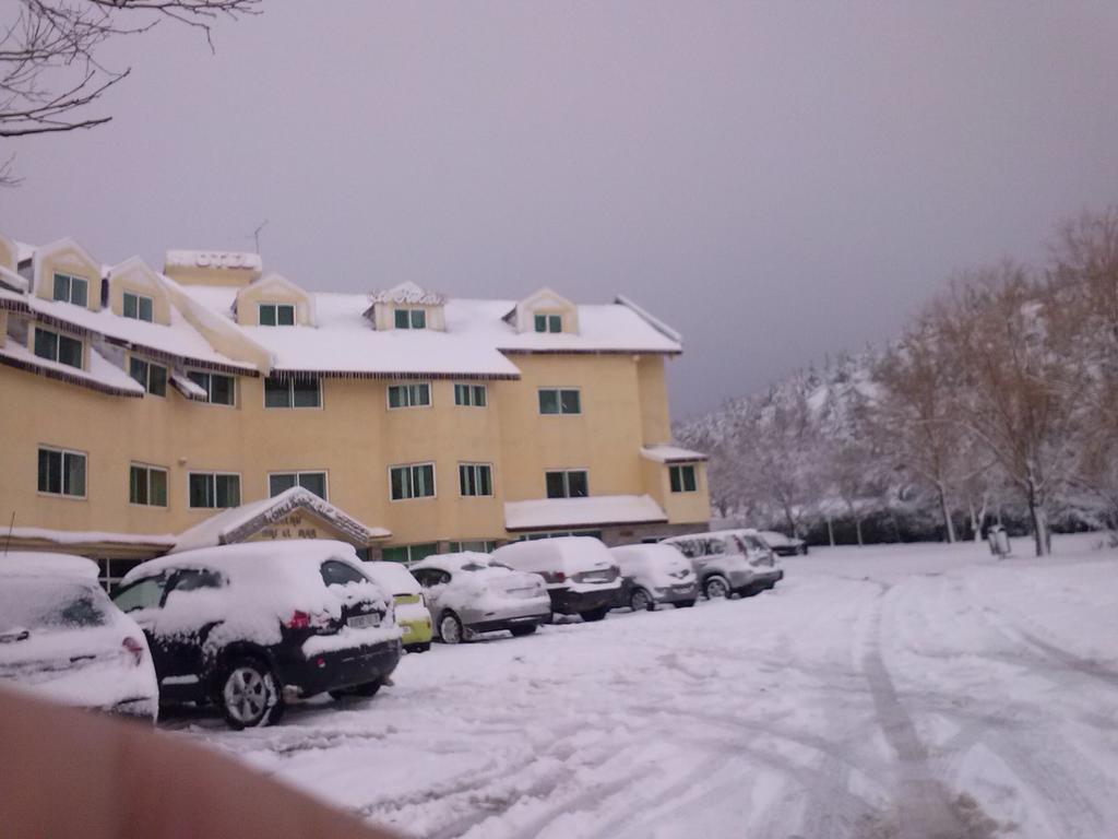 Hotel Relais Ras El Maa Ifrane  Exterior photo