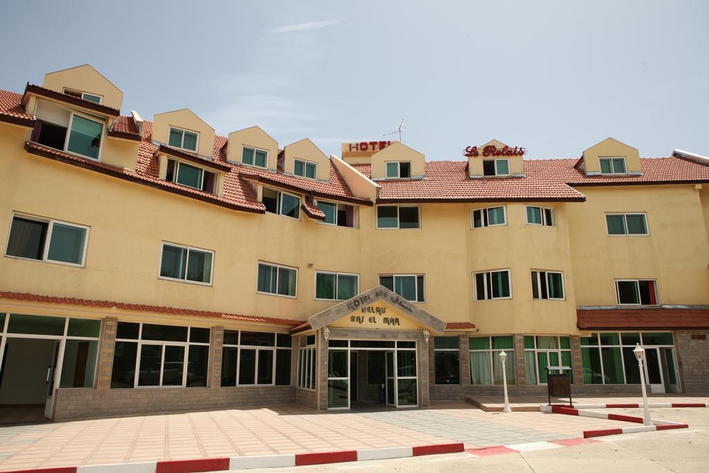 Hotel Relais Ras El Maa Ifrane  Exterior photo