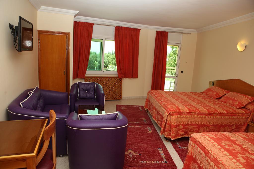 Hotel Relais Ras El Maa Ifrane  Exterior photo