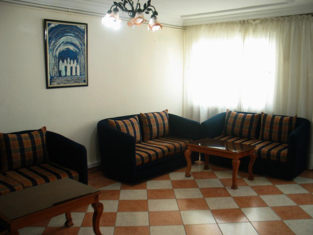 Hotel Relais Ras El Maa Ifrane  Exterior photo